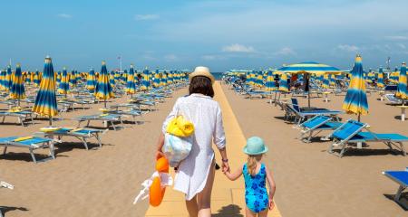 Offerta fine giugno a Rimini All Inclusive in family hotel 3 stelle al mare